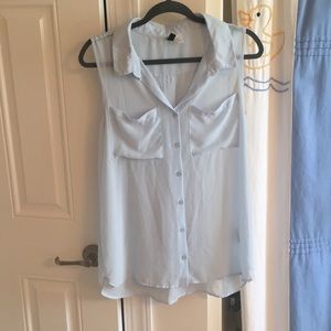 ☀️5/$25 H&M Tank